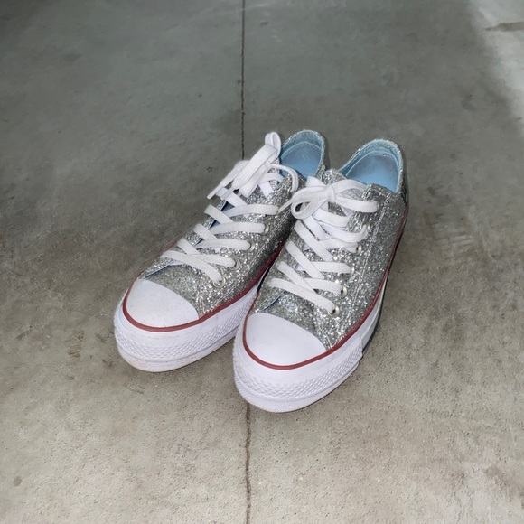 Converse x Chiara Ferragni Low Sneakers - Picture 2 of 4